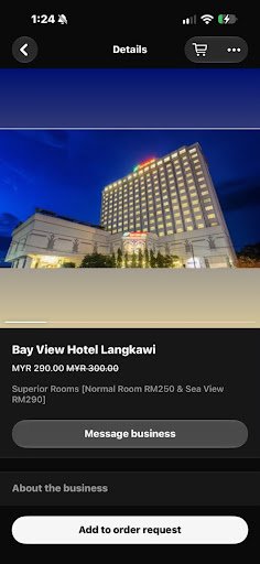 Bay View Hotel Langkawi
