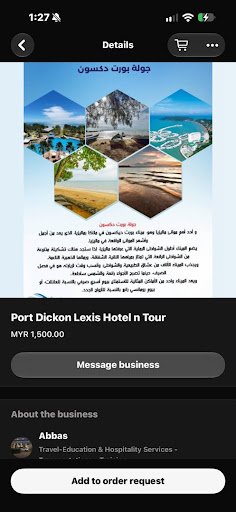 Port Dickson Lexis Hotel and Tour Malaysia
