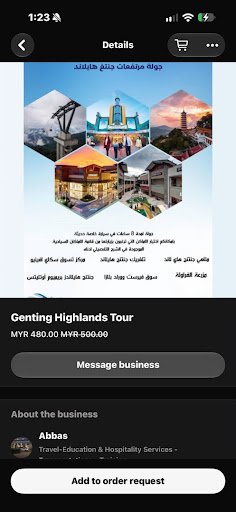 Genting Highlands Private Full Day Tour