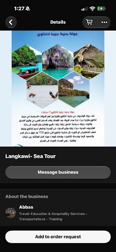Langkawi Sea Mangrove Island Boat Tour
